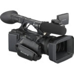 Sony HXR-NX5 NXCAM handheld Camcorder - Image 3