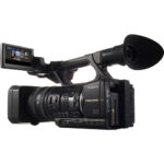 Sony HXR-NX5 NXCAM handheld Camcorder - Image 4