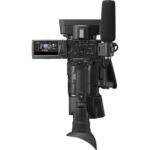 Sony HXR-NX5 NXCAM handheld Camcorder - Image 7