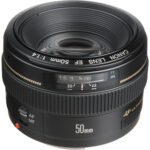 Canon EF 50mm f/1.4 USM Lens - Image 2