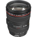 Canon EF 24-105mm f/4L IS USM Lens - Image 4