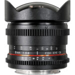 Samyang 8mm f/3.5 HD Fisheye Lens