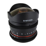 Samyang 8mm f/3.5 HD Fisheye Lens - Image 2