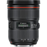 Canon EF 24-70mm f/2.8L USM Lens