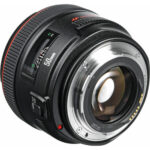 Canon EF 50mm f/1.2L USM Lens - Image 3