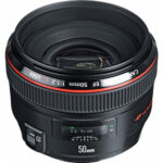 Canon EF 50mm f/1.2L USM Lens - Image 2
