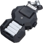 Zoom H8 8-Input / 12-Track Portable Handy Recorder - Image 6