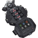 Zoom H8 8-Input / 12-Track Portable Handy Recorder - Image 5