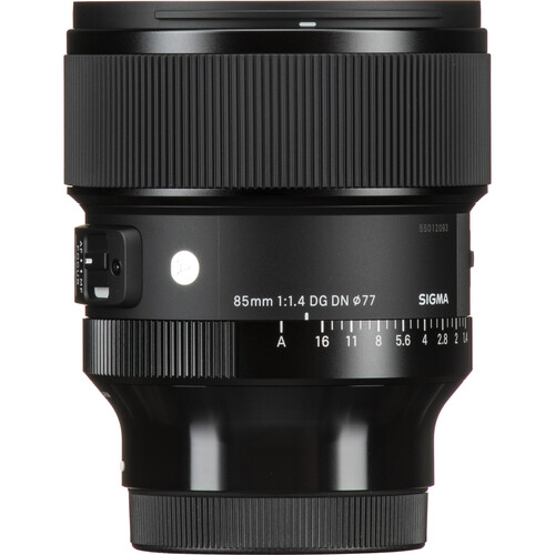 1609153280_IMG_1464241 Sigma 85mm f/1.4 DG DN Art Lens for Sony E - Image 1