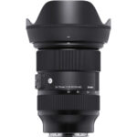 Sigma 24-70mm f/2.8 DG DN Art Lens for Sony E