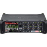 Zoom F8n Pro 8-Input / 10-Track Multitrack Field Recorder - Image 3