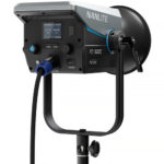 نور ثابت نانلایت فورزا Nanlite Forza 500 LED Monolight - Image 3