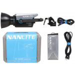 نور ثابت نانلایت فورزا Nanlite Forza 500 LED Monolight - Image 2