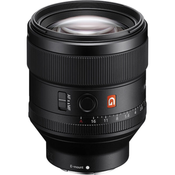 لنز 85mm G Master - Image 3