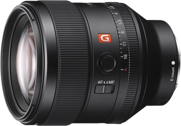 لنز 85mm G Master - Image 1