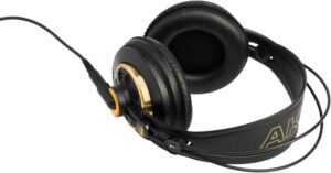 هدفون AKG ای کی جی - Image 2