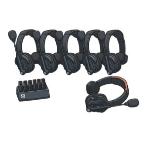 تاکی واکی -  اینترکام هالی لند Hollyland wireless intercom