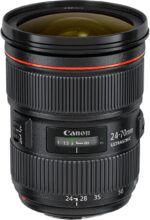 لنز Canon 24-70mm - Image 7