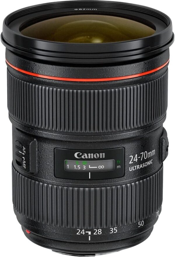لنز Canon 24-70mm - Image 7