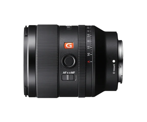 لنز G Master 35mm - Image 1