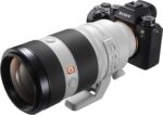 لنز G Master 100-400