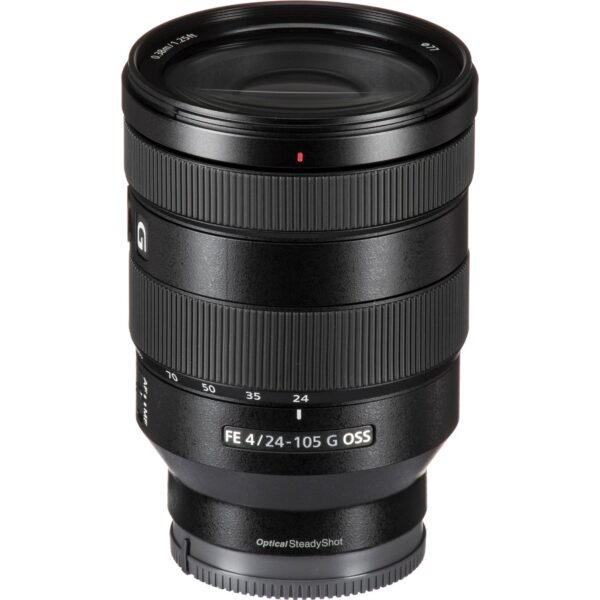 لنز G Master 24-105 - Image 1