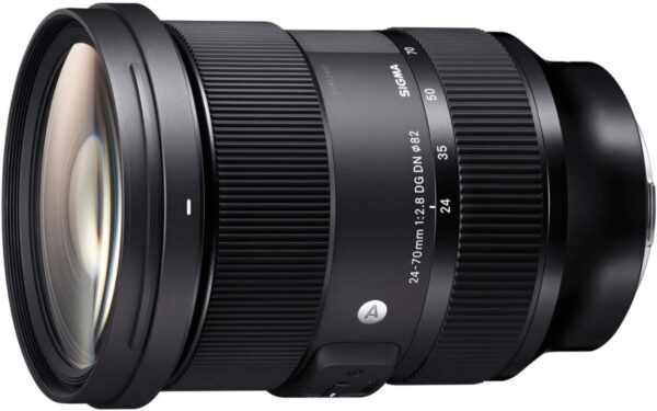 لنز Sigma 24-70mm - Image 1