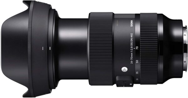 لنز Sigma 24-70mm - Image 3