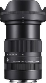 لنز Sigma 50mm - Image 4