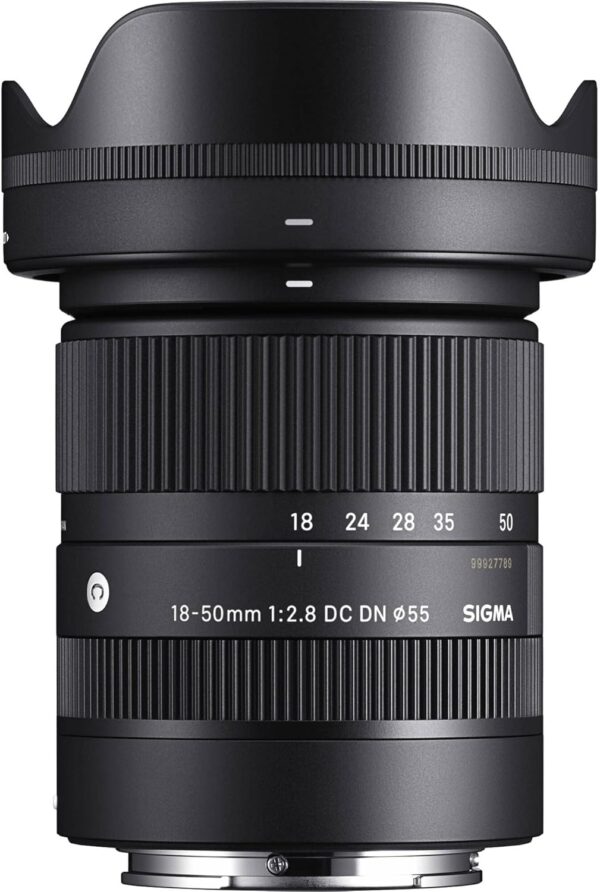 لنز Sigma 50mm - Image 1