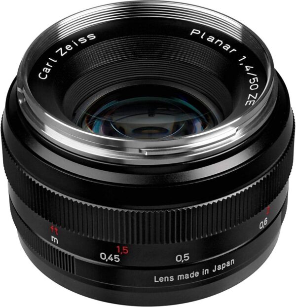 لنز Zeiss 50mm f/1.4 - Image 1