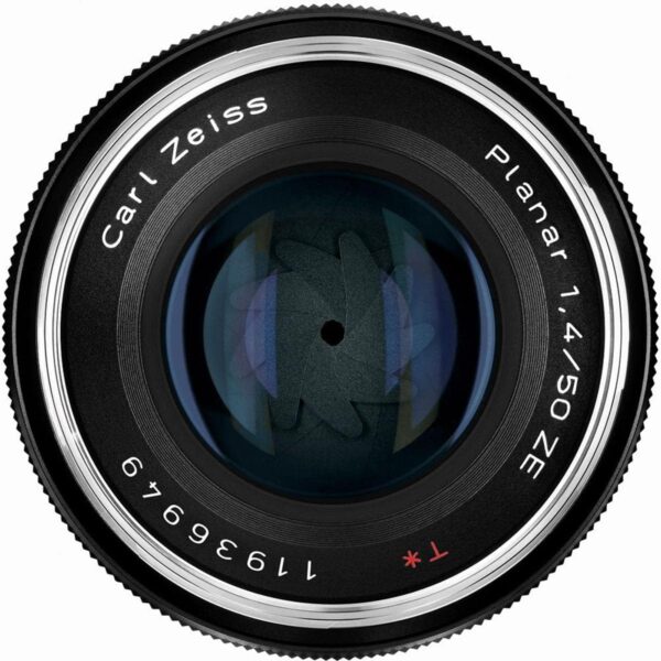لنز Zeiss 50mm f/1.4 - Image 3