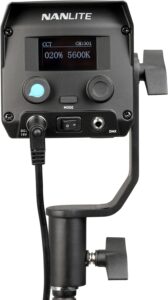 نور ثابت نانلایت فوزا Nanlite Forza 60B Bi-Color LED - Image 3
