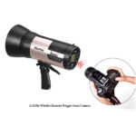 فلاش چتری پرتابل 600 ژول TTL 680CN - Image 2