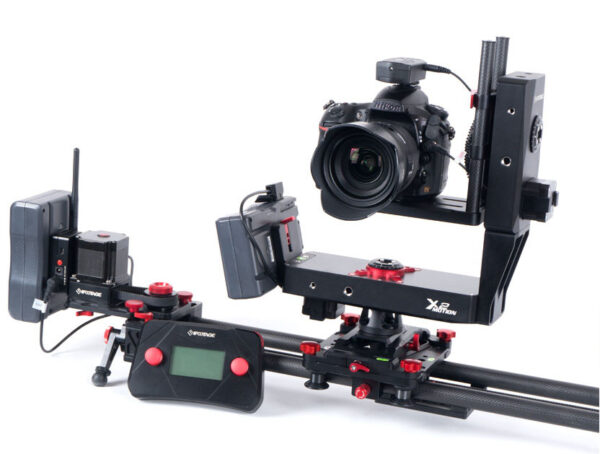 اسلایدر برقی Slider Motorized - Image 1