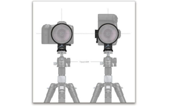 SmallRig Rotatable L-Bracket - Image 2