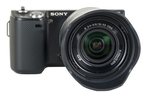 دوربین سونی NX5 - Image 1