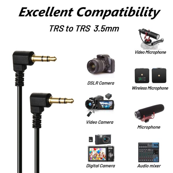 TRS 3.5mm to TRS 3.5mm - Image 4