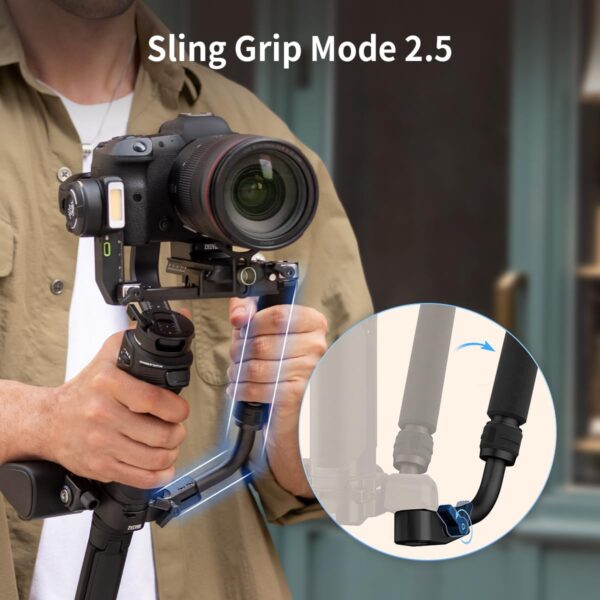 گیمبال ZHIYUN CRANE 3S - Image 4