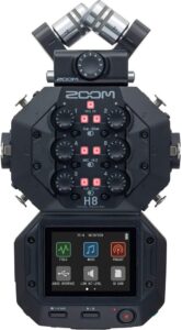 رکوردر زوم ZOOM H8 - Image 4