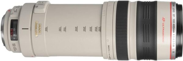 لنز Canon 100-400mm - Image 3