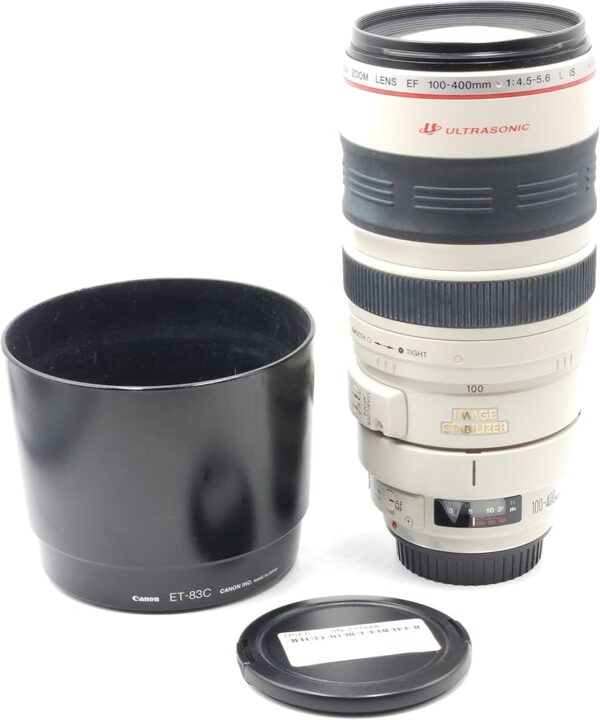 لنز Canon 100-400mm - Image 7