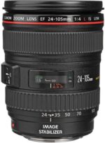 لنز Canon 24-105 mm - Image 5