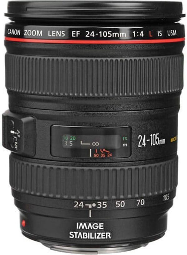 لنز Canon 24-105 mm - Image 5