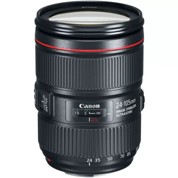 لنز Canon 24-105 mm - Image 6