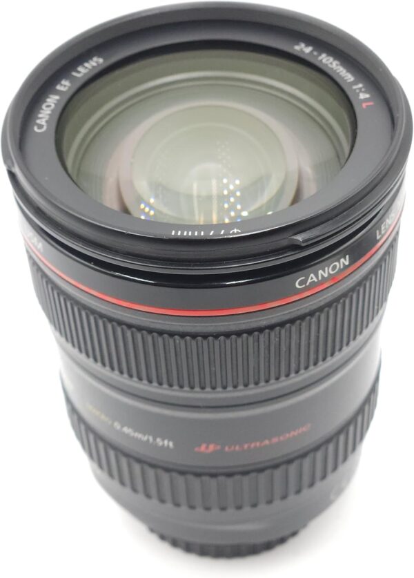 لنز Canon 24-105 mm - Image 4
