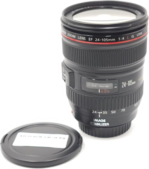 لنز Canon 24-105 mm - Image 3