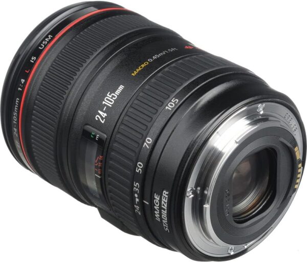 لنز Canon 24-105 mm - Image 1