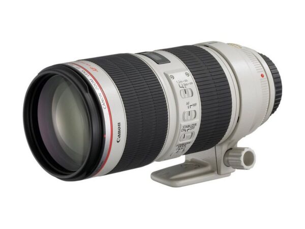 لنز Canon 70-200mm - Image 3