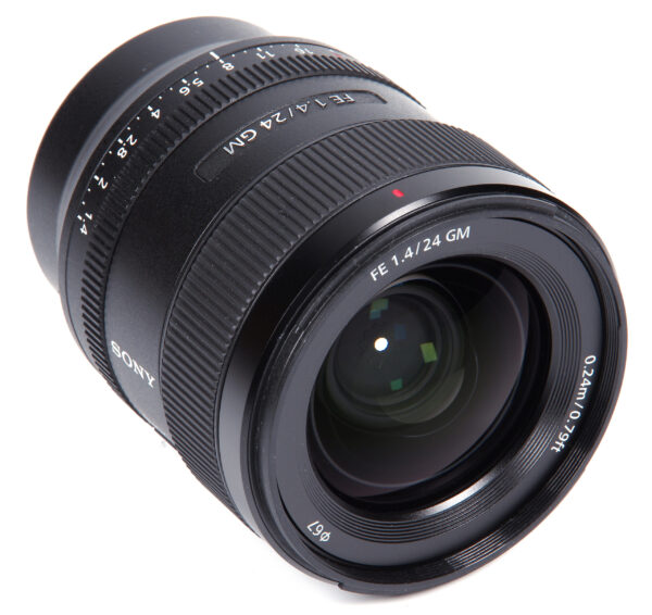 لنز G Master 24mm - Image 1